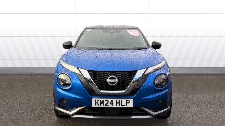 Nissan Juke 1.0 DiG-T Tekna+ 5dr Petrol Hatchback